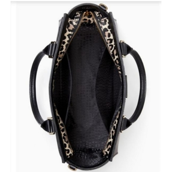 NWOT Authentic Kate Spade Grove St Lana Leopard - Picture 4 of 13